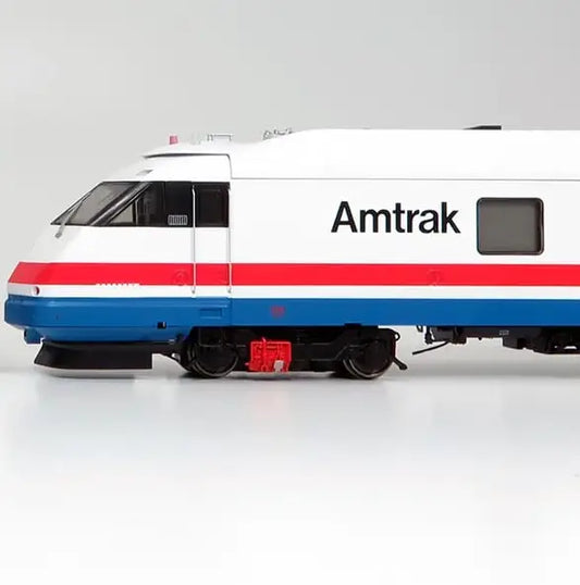 Rapido HO 25504 Amtrak Rtl Turbo Set#4