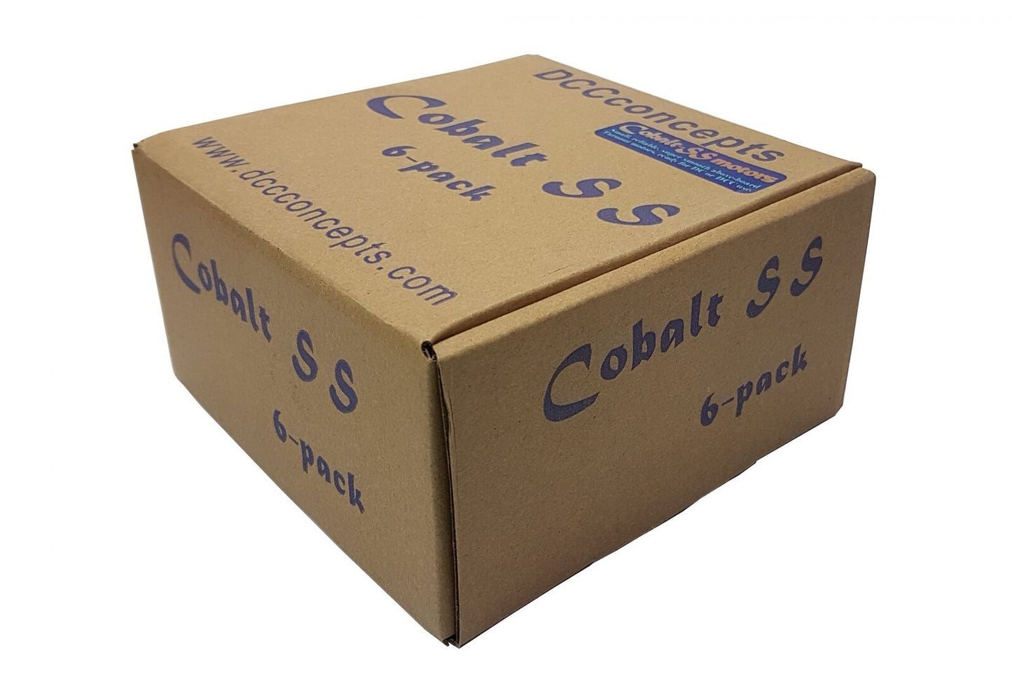 DCC Concepts Cobalt-SS Controllers & Accessories 6 Pack DCP-CBSS-6