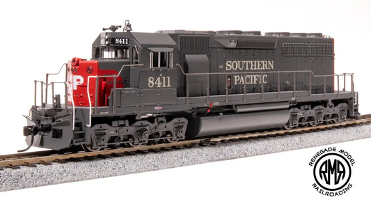 Broadway Limited 9047 HO SP EMD SD40 Diesel Locomotive No Sound/DCC Ready #8436