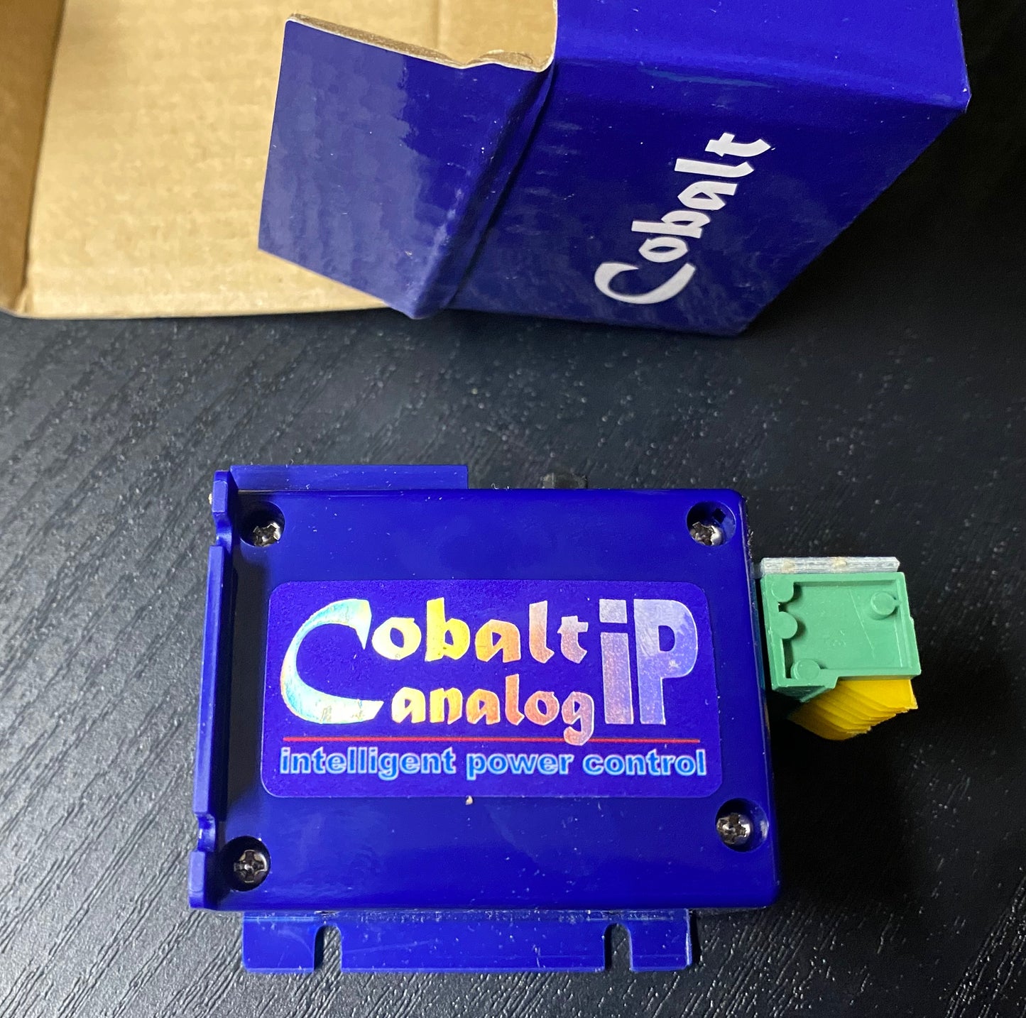 DCC Concepts Cobalt iP Analog Turnout Motor 6 Pcs DCP-CB6iP