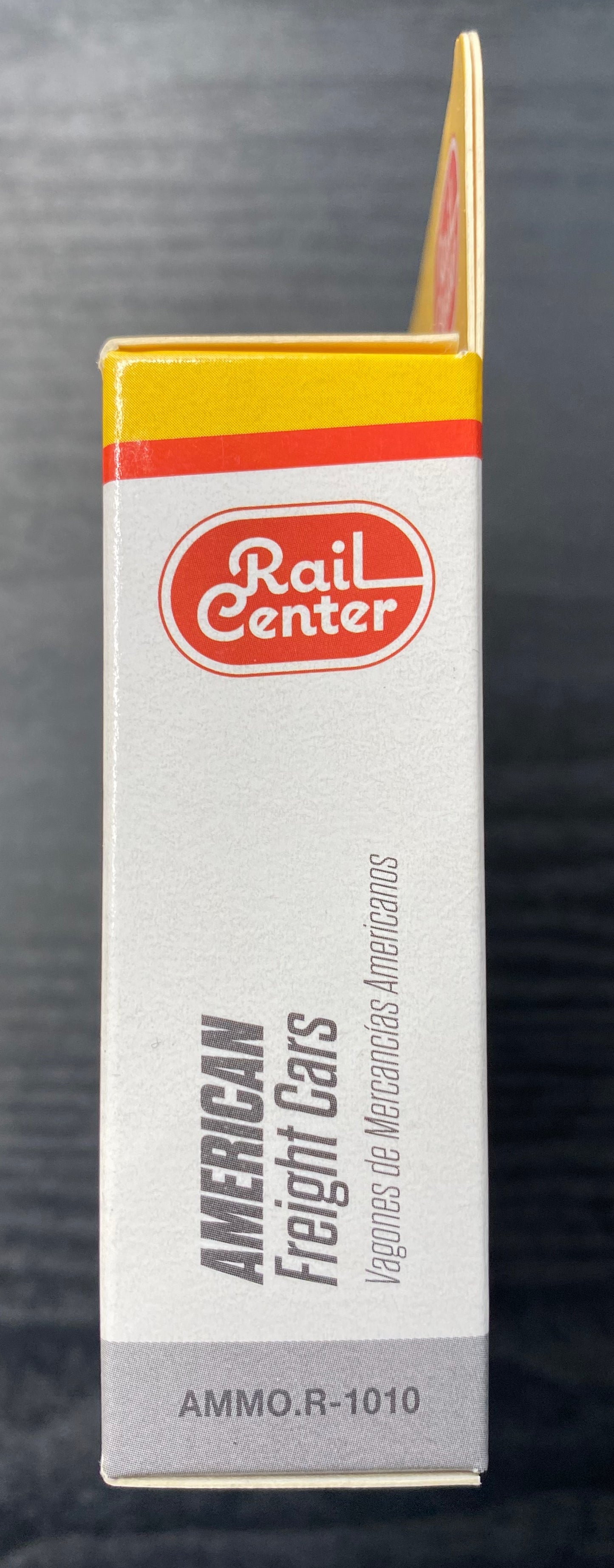 AMMO R-1010 American Freight Car Paint Set