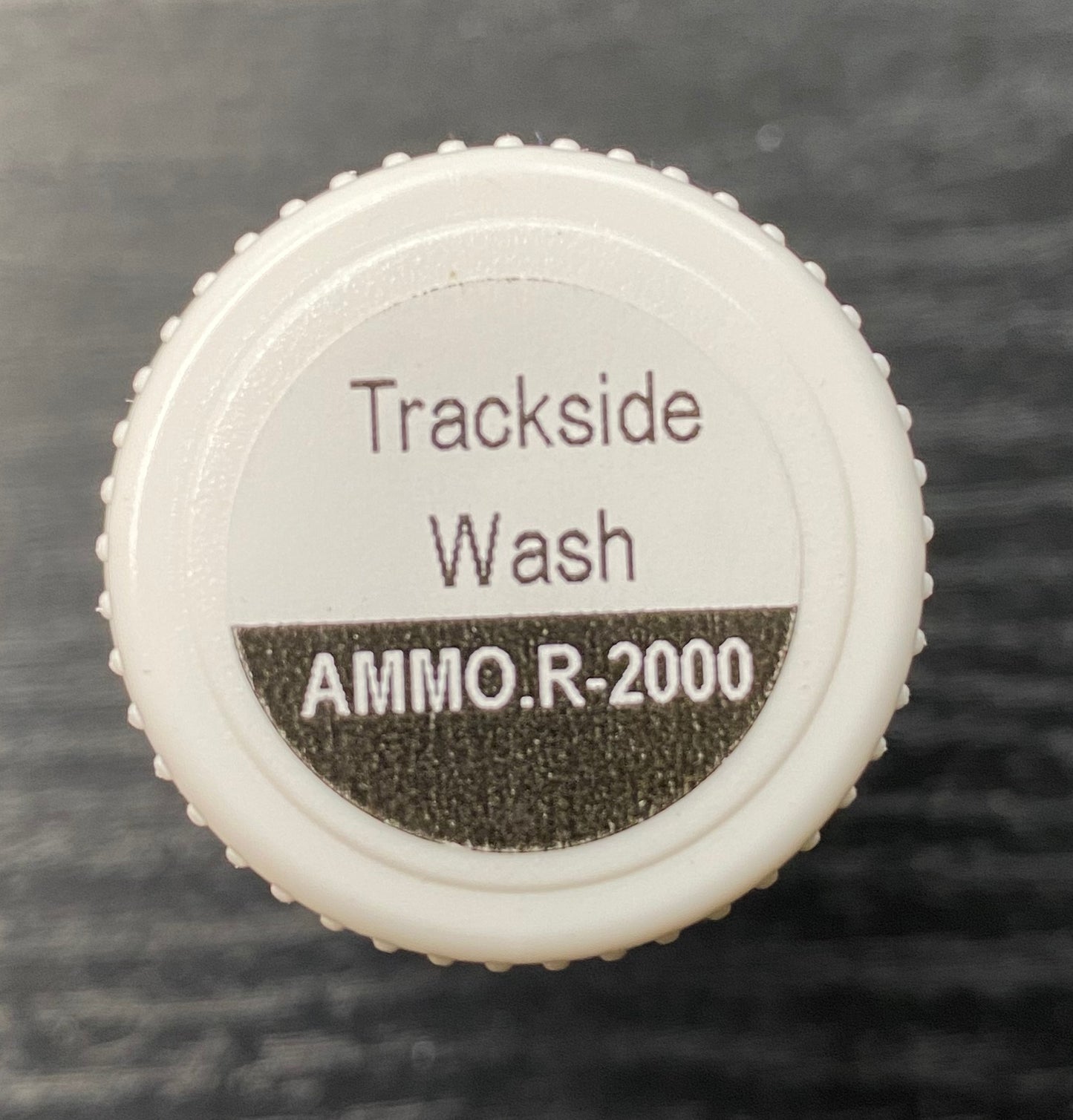 AMMO R2000 Trackside Wash (35 ML) Acrylic Paints By Mig Jimenez