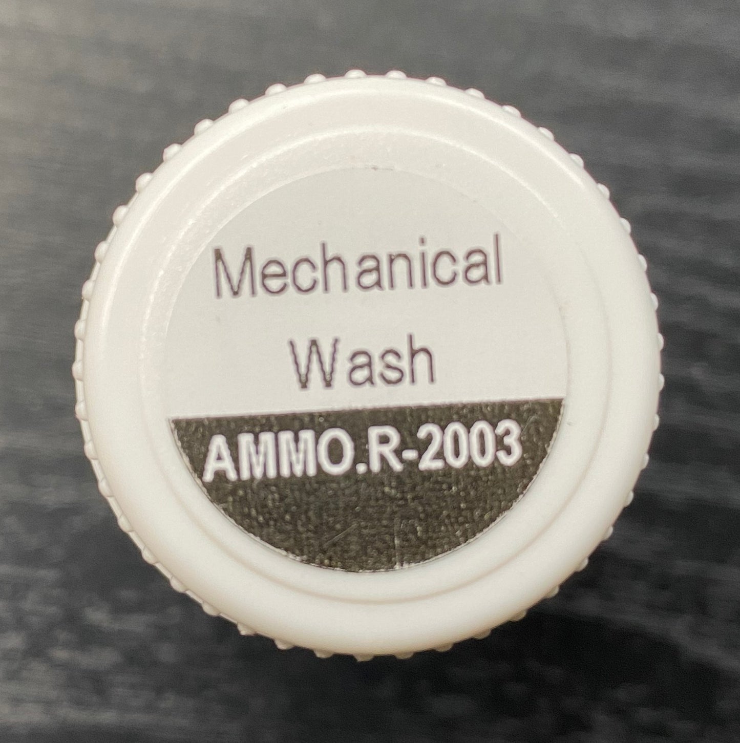 AMMO R2003 Mechanical Wash (35 ML) Acrylic Paints By Mig Jimenez