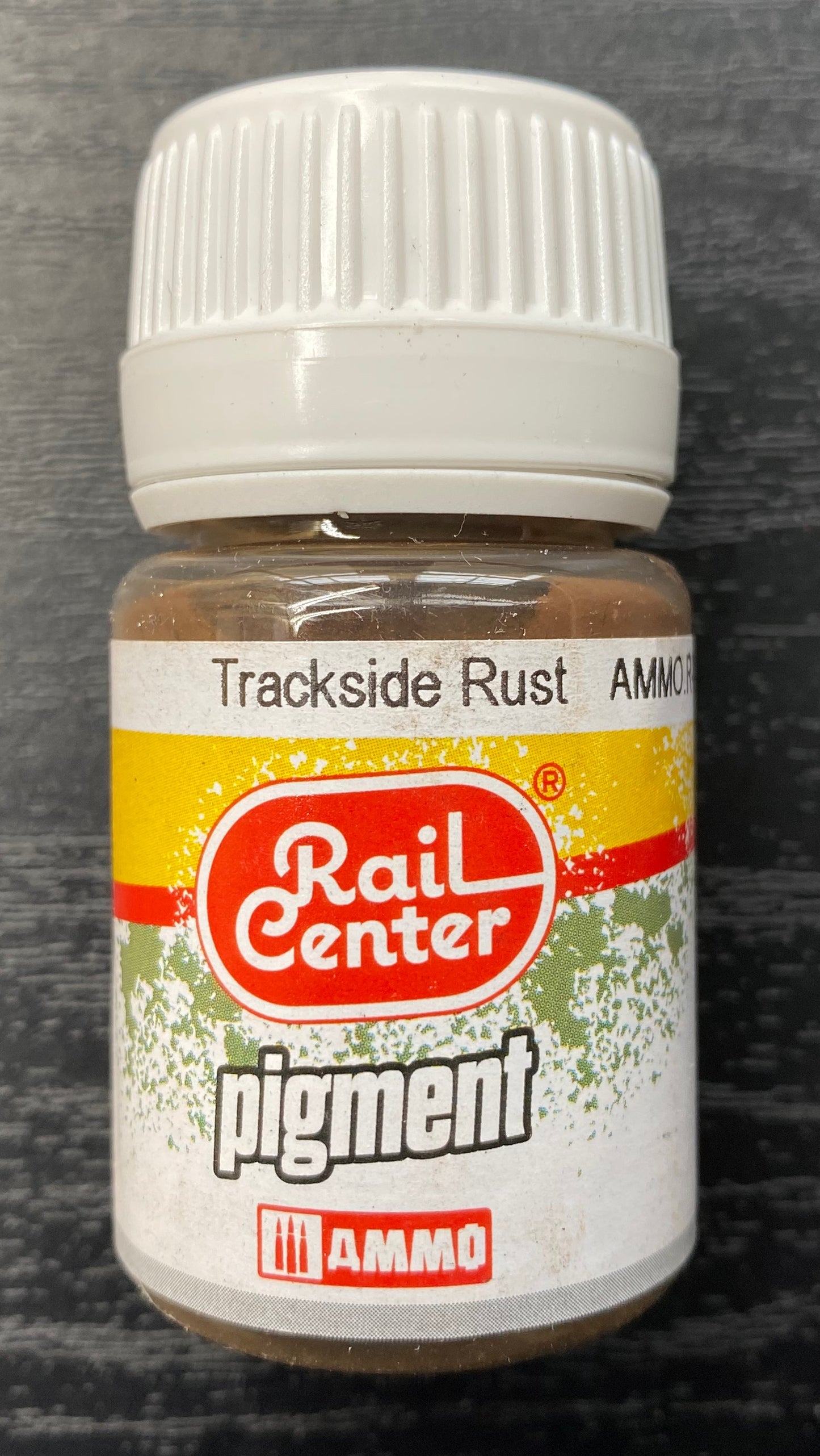 AMMO R2306 Trackside Rust (35 ML) Acrylic Paints By Mig Jimenez