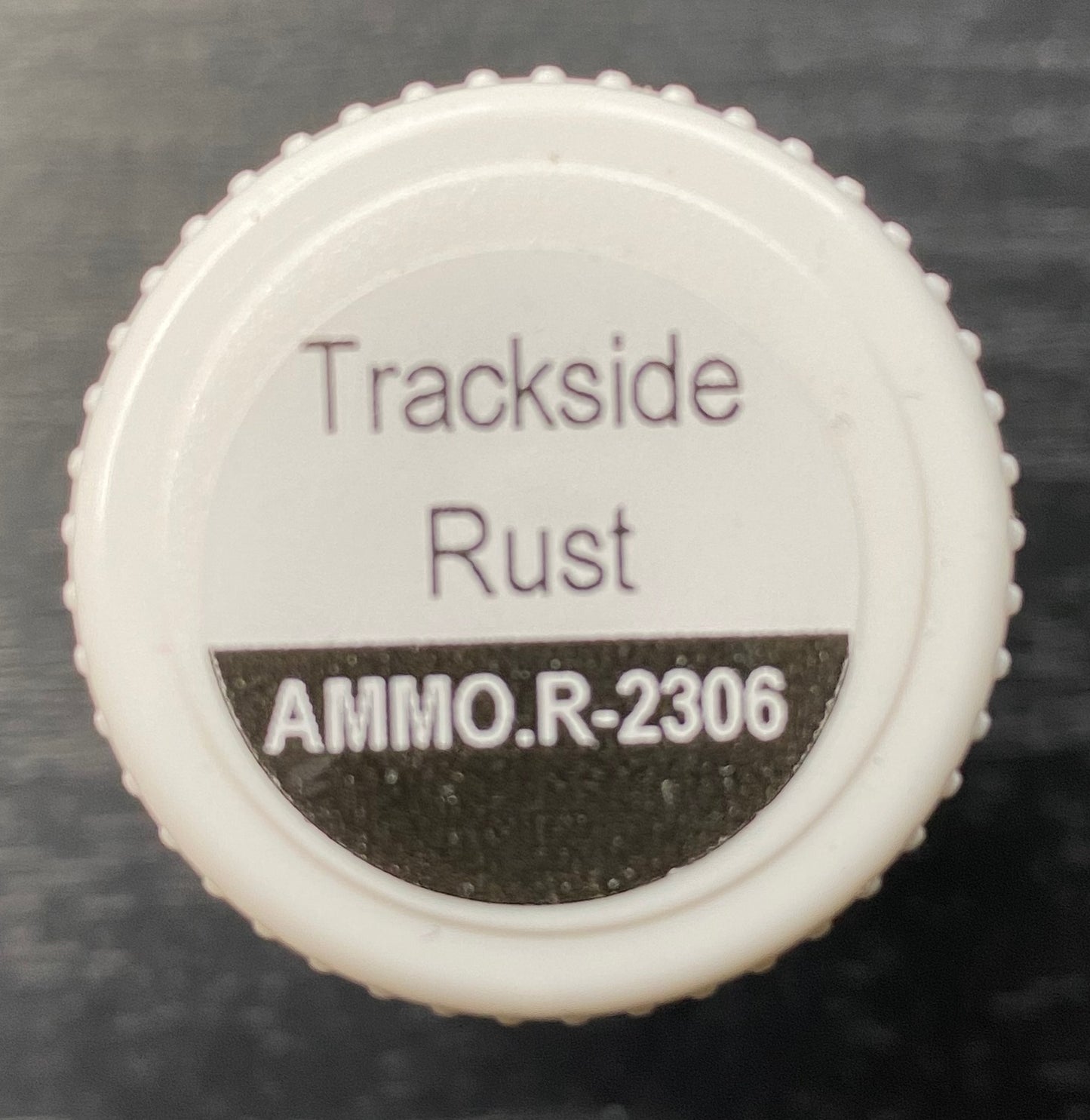 AMMO R2306 Trackside Rust (35 ML) Acrylic Paints By Mig Jimenez