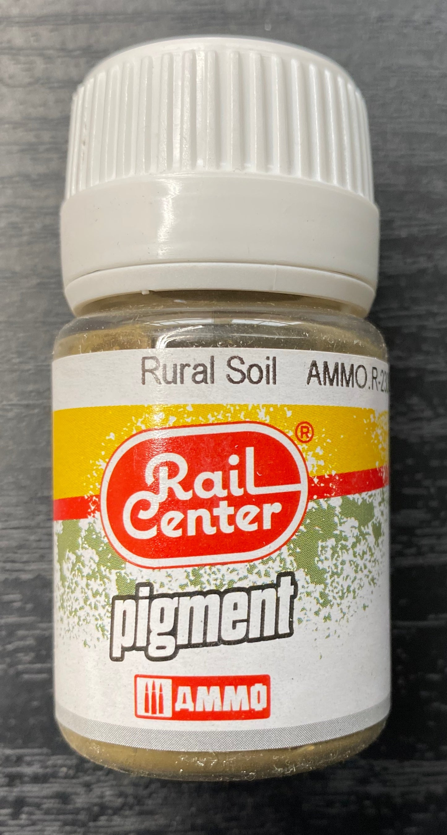 AMMO R2305 Rural Soil (35 ML) Acrylic Paints By Mig Jimenez