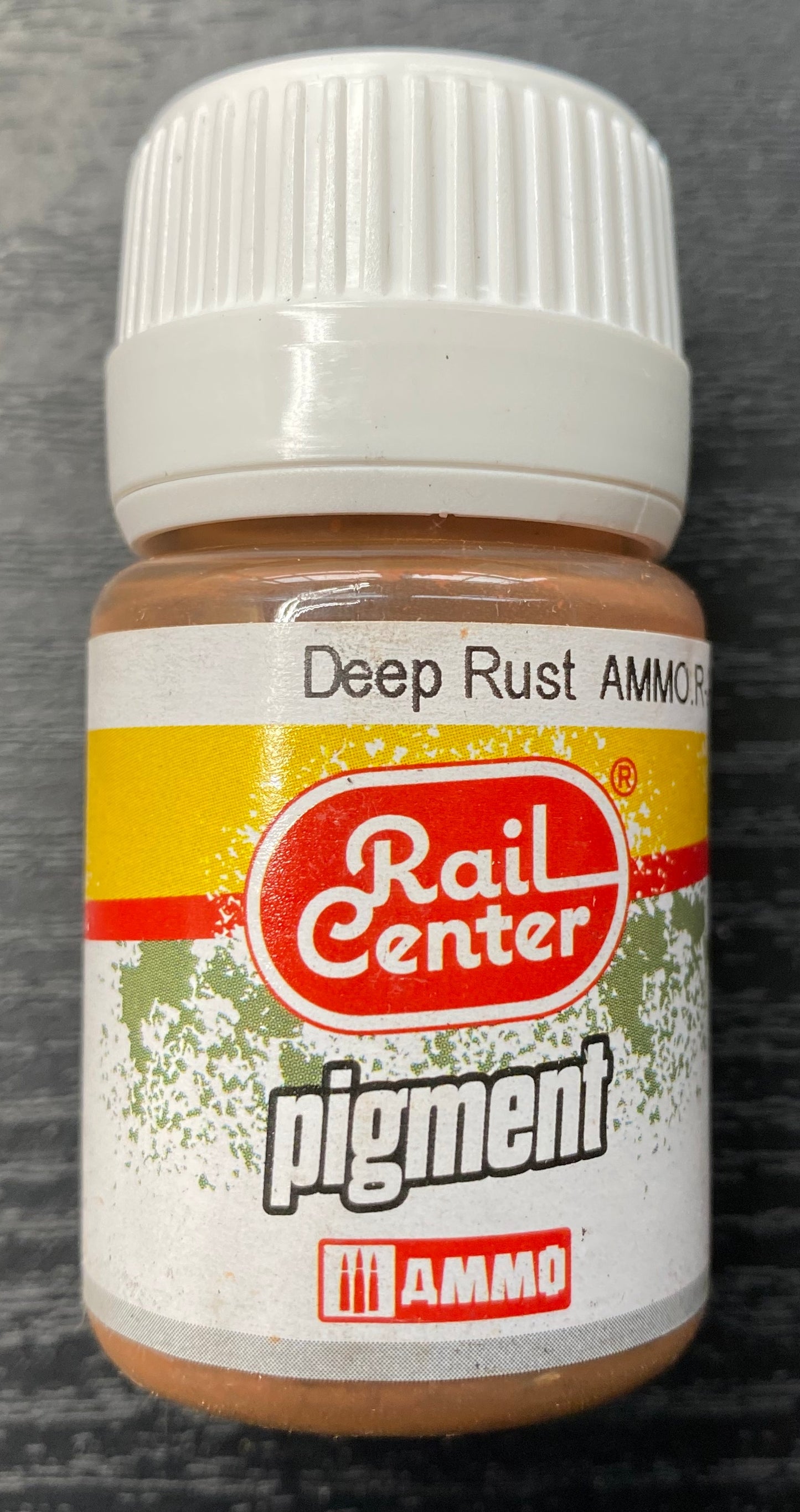 AMMO R2303 Deep Rust (35 ML) Acrylic Paints By Mig Jimenez