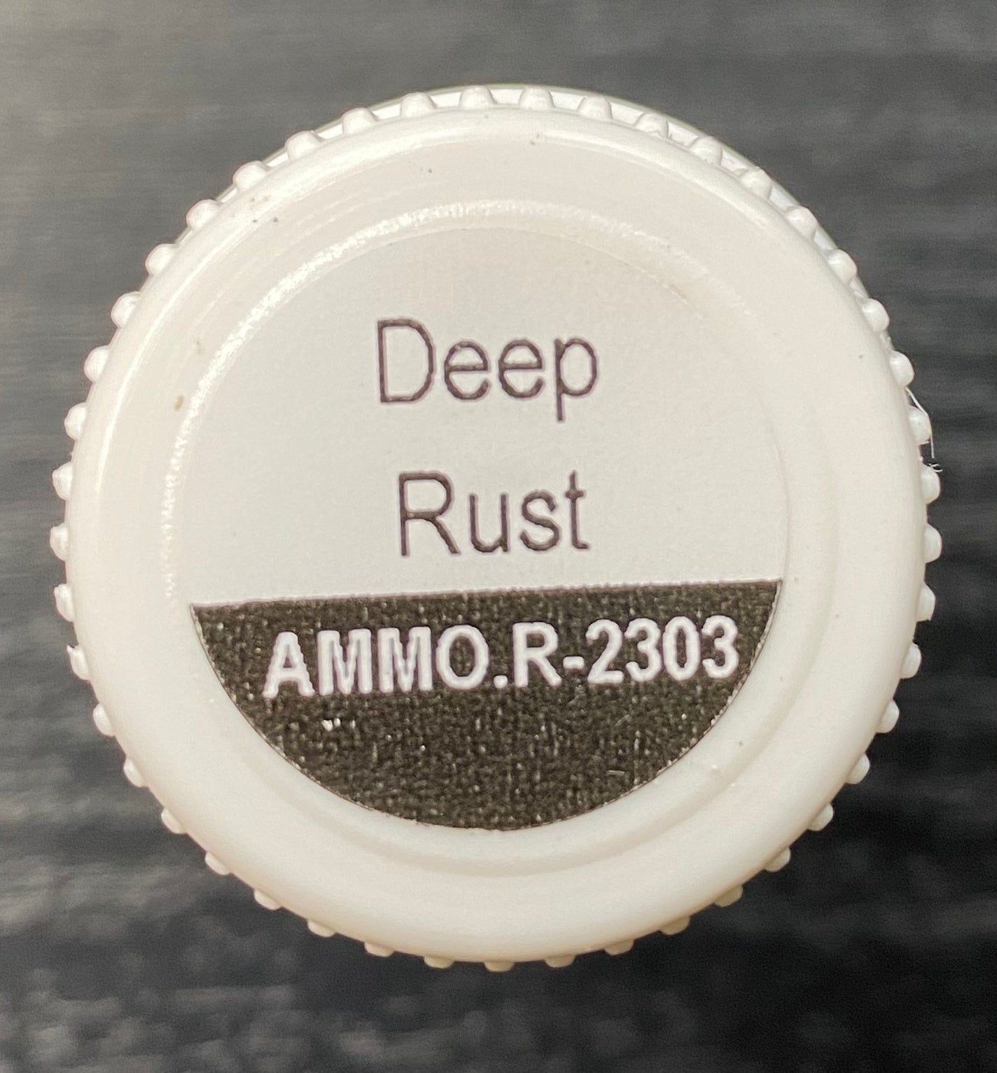 AMMO R2303 Deep Rust (35 ML) Acrylic Paints By Mig Jimenez