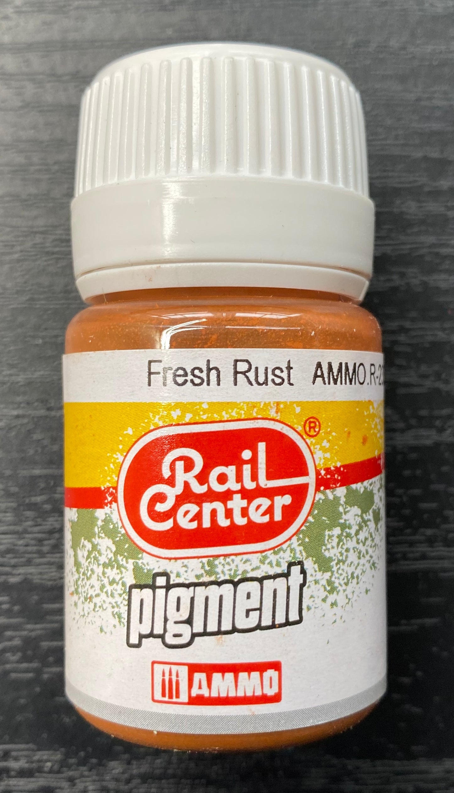 AMMO R2304 Fresh Rust (35 ML) Acrylic Paints By Mig Jimenez
