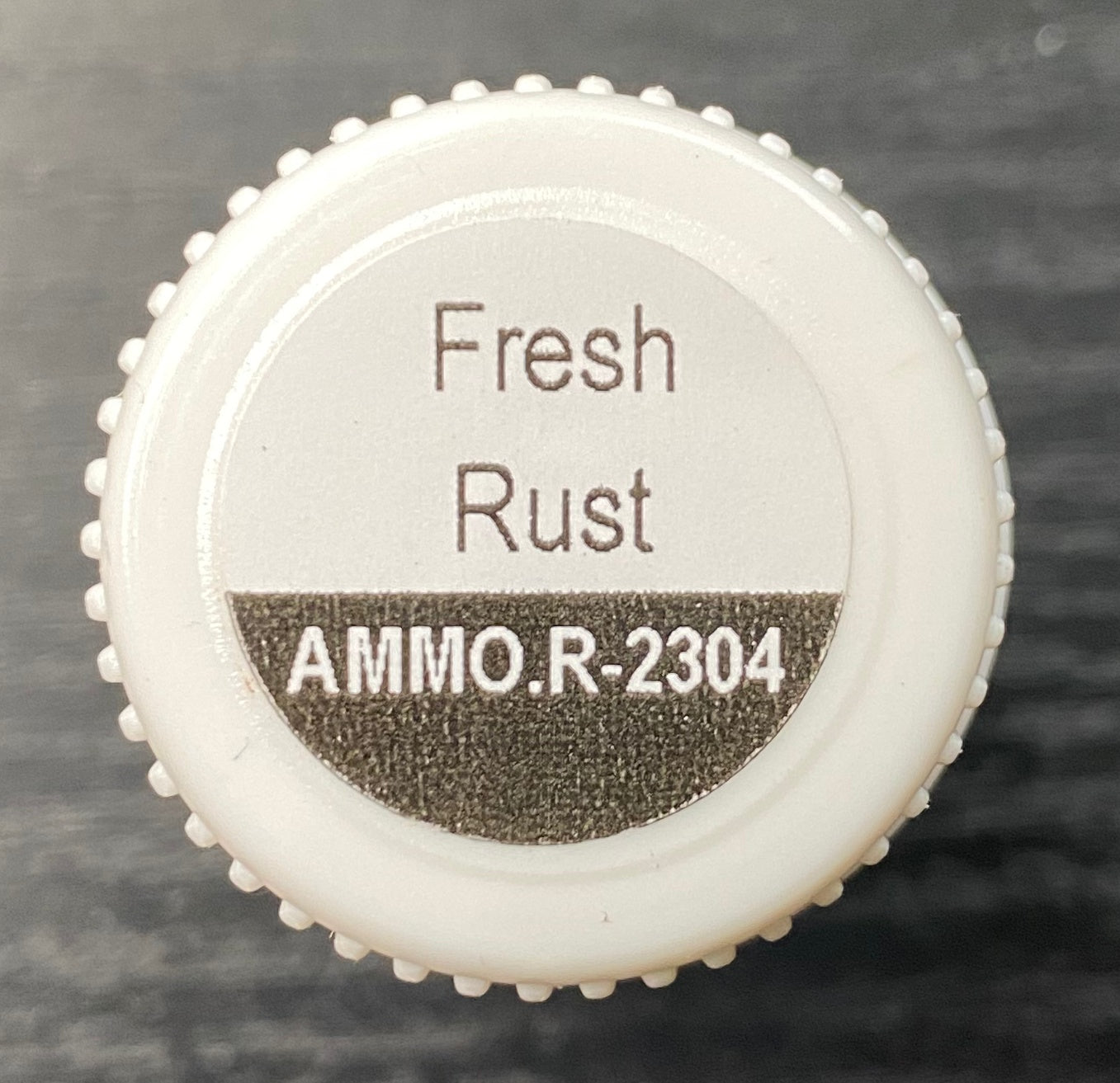 AMMO R2304 Fresh Rust (35 ML) Acrylic Paints By Mig Jimenez