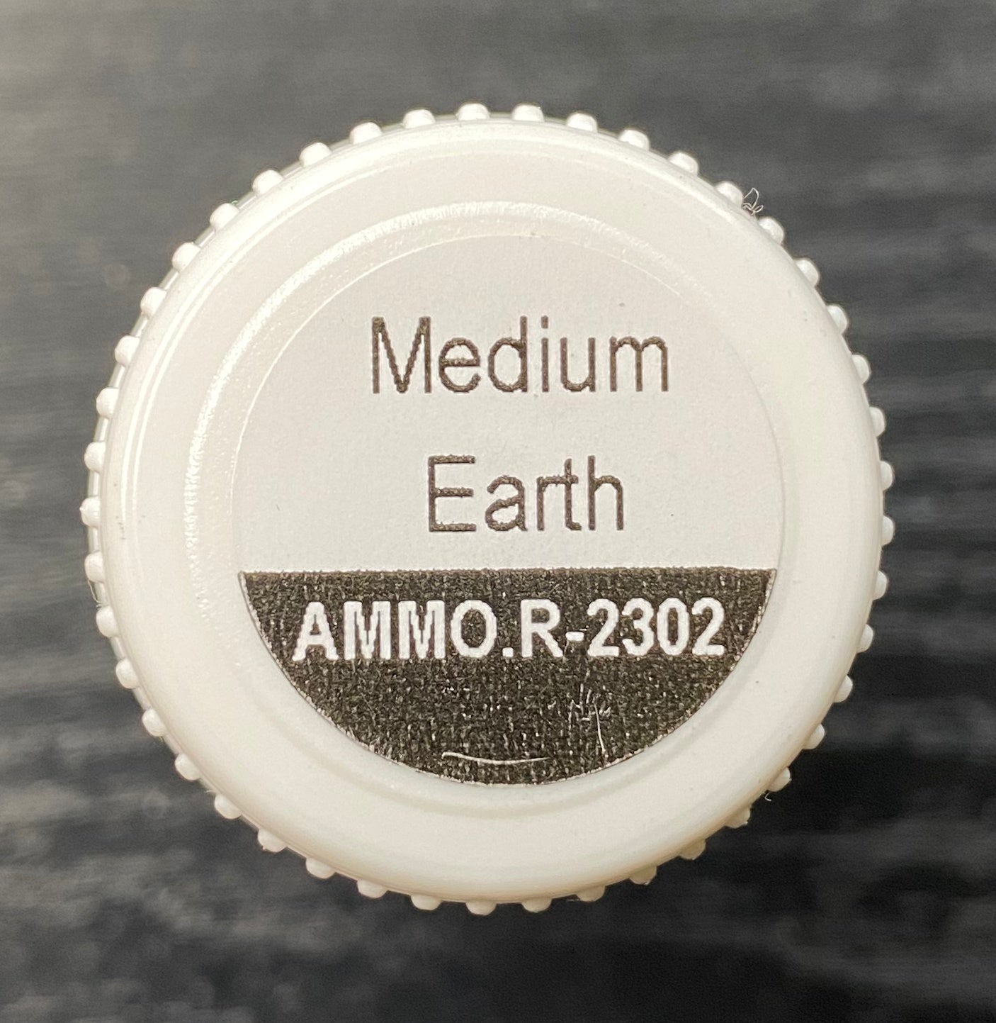 AMMO R2302 Medium Earth (35 ML) Acrylic Paints By Mig Jimenez