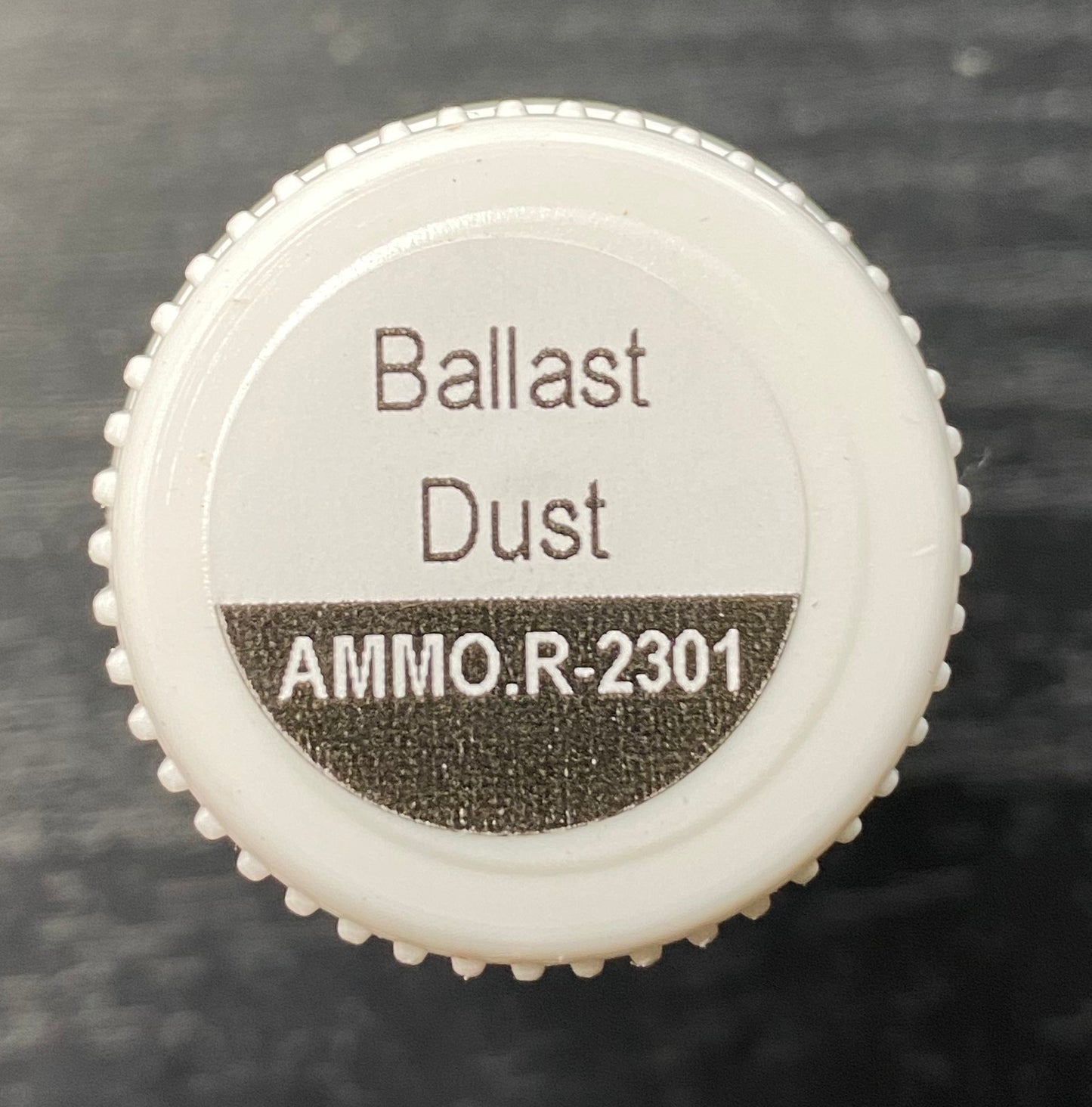 AMMO R2301 Ballast Dust (35 ML) Acrylic Paints By Mig Jimenez