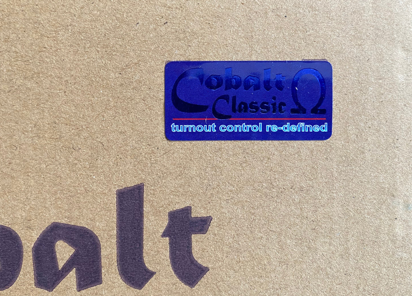 DCC Concepts Cobalt Classic Omega Ω Turnout Motor 6 Pcs DCPCB6A