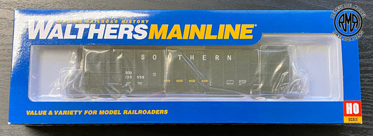Walthers Mainline 910-6123 HO Scale Southern Railway 61' Wood Chip Gondola