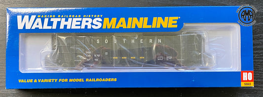 Walthers Mainline 910-6124 HO Scale Southern Railway 61' Wood Chip Gondola