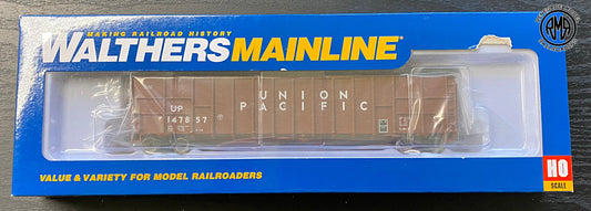 Walthers Mainline 910-6126 HO Scale Union Pacific 61' Wood Chip Gondola Freight