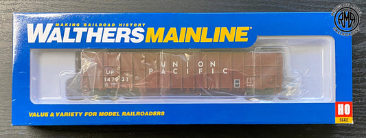 Walthers Mainline 910-6128 HO Scale Union Pacific 61' Wood Chip Gondola Freight