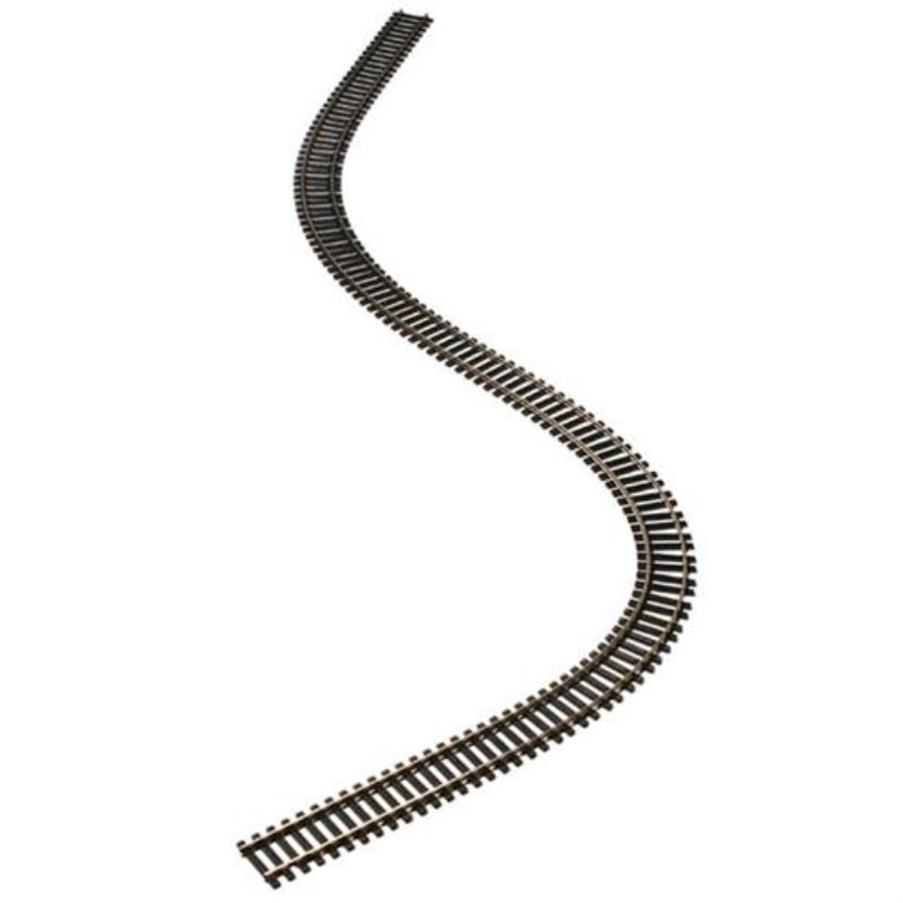 Atlas 168 HO Code 100 Super-Flex Nickel Silver Track 36" (100 Pack)
