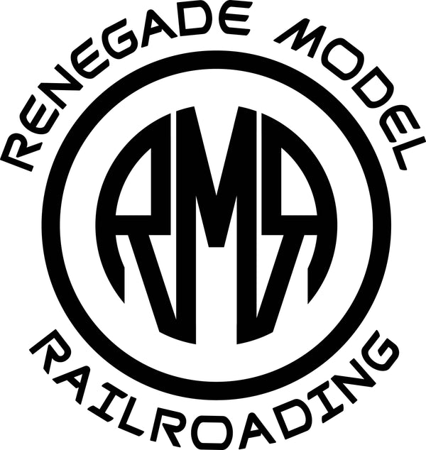 Renegade Model Railroading