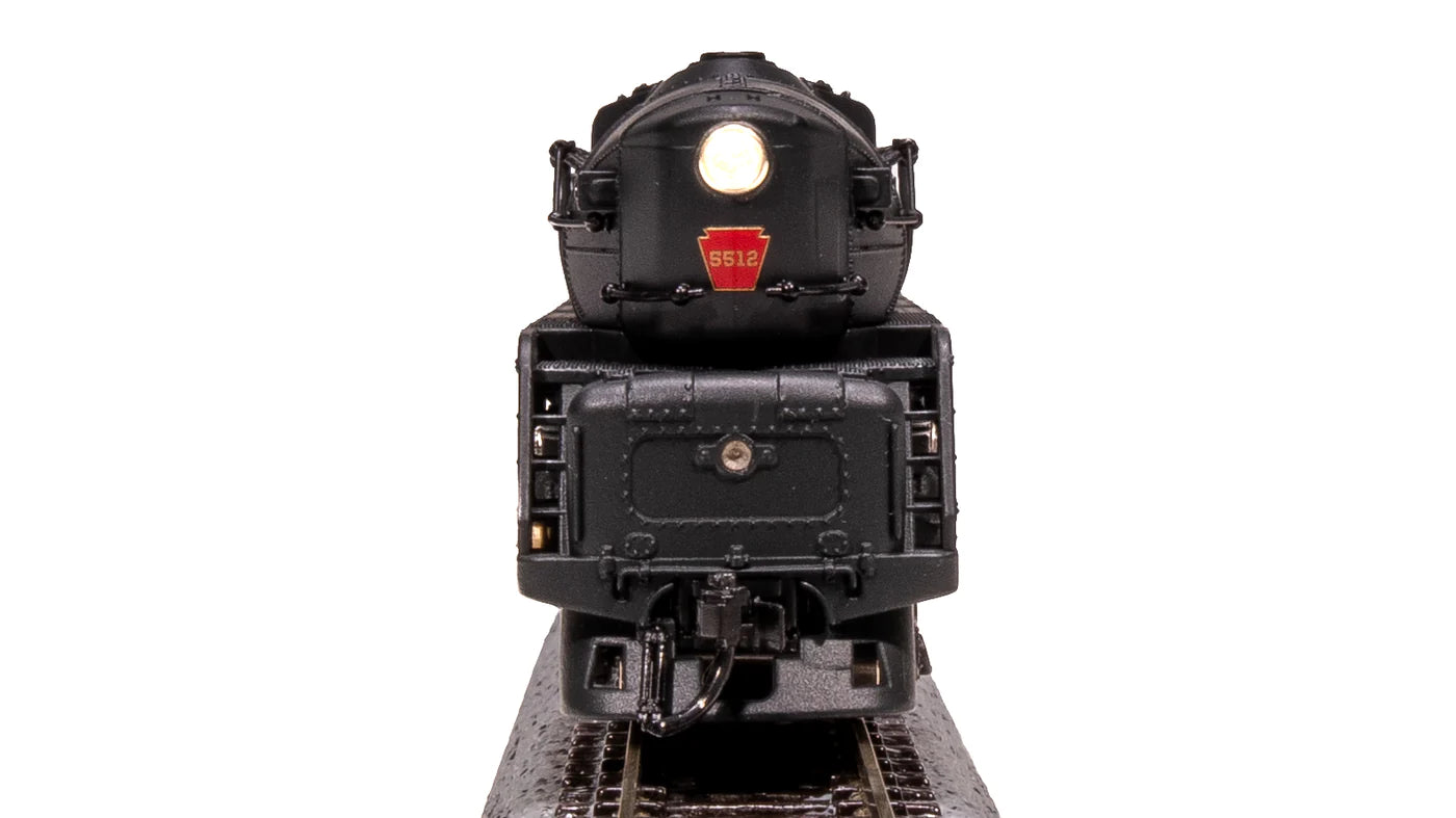 Broadway Limited 8023 N PRR T1 Duplex Steam Locomotive Sound/DC/DCC #5536