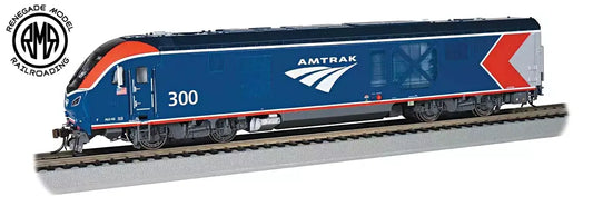 Bachmann 68302 Siemens ALC-42 Charger WowSound and DCC Amtrak #305