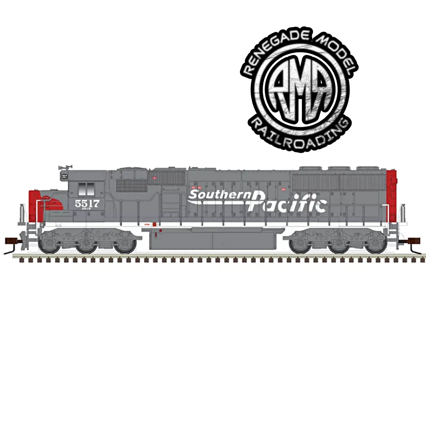 Bachmann N Scale Nickel Silver EZTrack 39x74 3 Ring Layout Set SP Loco Power Pack