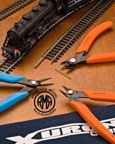 Xuron Railroader's Tool Kit TK2200