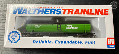 Walthers 9311440 HO Scale Burlington Northern Fuel Tank Car Ready to Run