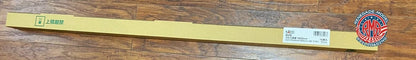 Kato 24-010 N Scale Cork Roadbed 35" x 7/16" 10-Piece Flex Track Set
