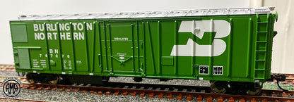 Walthers 9103778 50' Burlington Northern Mechanical Reefer Ready to Run #747076