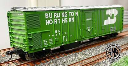 Walthers 9103778 50' Burlington Northern Mechanical Reefer Ready to Run #747076