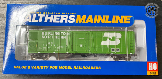 Walthers 9103779 50' Burlington Northern Mechanical Reefer Ready to Run #747087