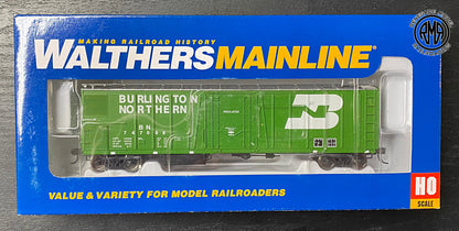 Walthers 9103780 50' Burlington Northern Mechanical Reefer Ready to Run #747098