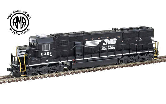 Atlas 40005228 N Scale Norfolk Southern SD50 #6349 LOK Sound DCC