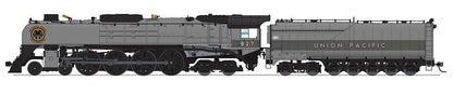 Broadway Limited 7365 HO UP 4-8-4 FEF-2 #827 Paragon 4 Sound DCC DC Smoke