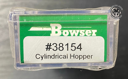 Bowser 38154 N Scale Norfolk & Western Cylindrical Hopper Car #71884