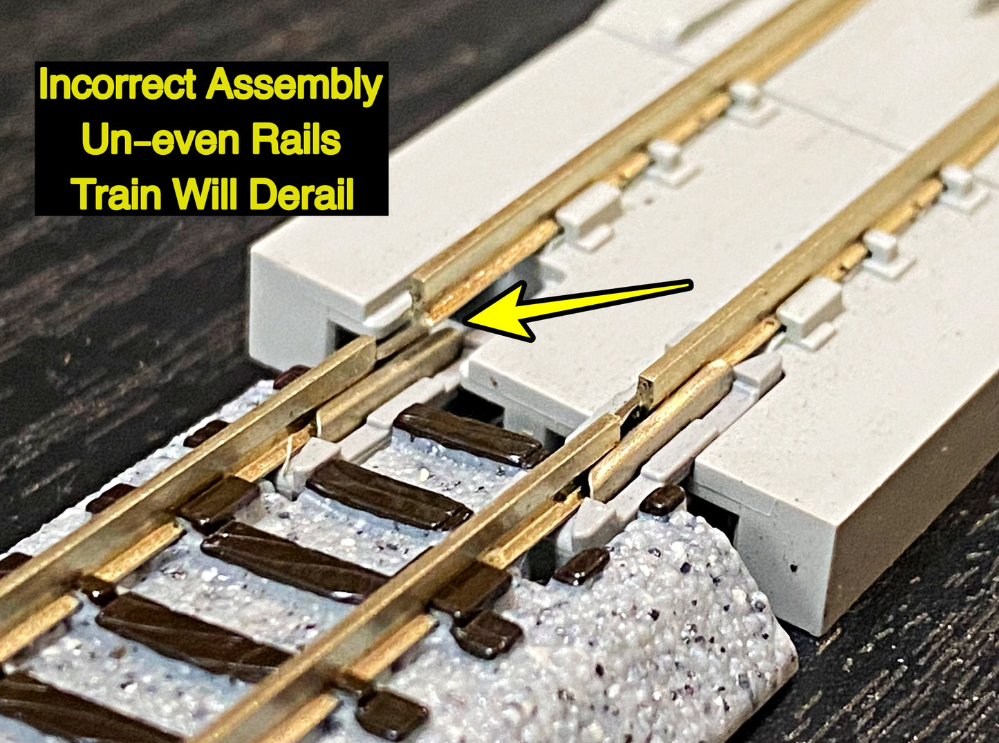 Kato HO Scale Nickel Silver UNI Track 7' x 14' 3 Ring Layout Set DC DCC