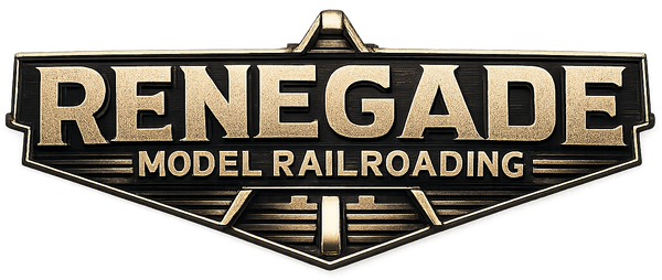 Renegade Model Railroading