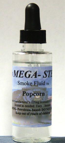 JT130 JT's Mega Steam Popcorn Smoke Fluid Made In The U.S.A.