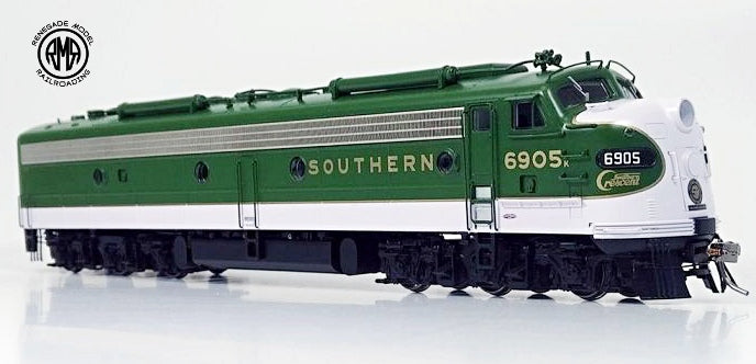 Rapido 28537 HO Scale SOUTHERN EMD E8A #6916F Crescent Scheme DCC LOK Sound