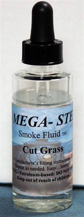 JTS138 JT's Mega Cut Grass Smoke Fluid Made In The U.S.A.