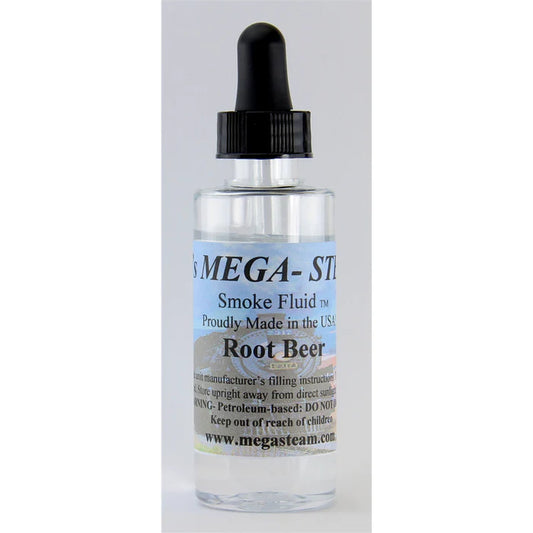 JTS132 JT's Mega Steam Root Beer Smoke Fluid Made In The U.S.A.