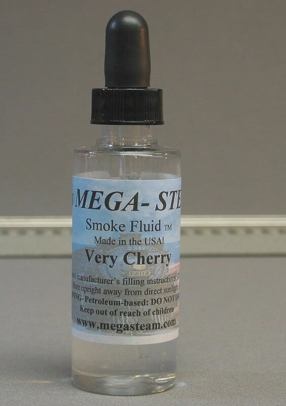 JTS133 JT's Mega Steam Very Cherry Smoke Fluid Made In The U.S.A.